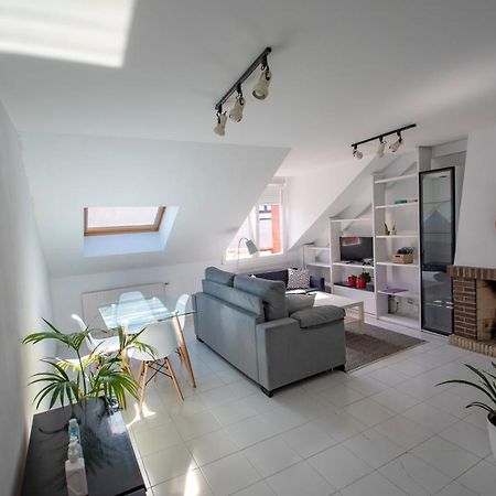 183A Apto En Pleno Centro Con Vistas Al Mar Apartment กิฮอน ภายนอก รูปภาพ