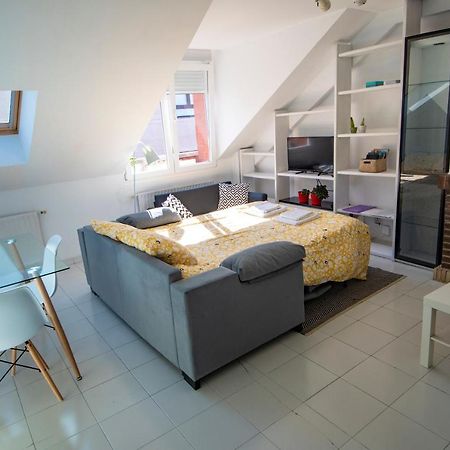 183A Apto En Pleno Centro Con Vistas Al Mar Apartment กิฮอน ภายนอก รูปภาพ