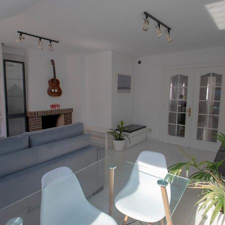 183A Apto En Pleno Centro Con Vistas Al Mar Apartment กิฮอน ภายนอก รูปภาพ