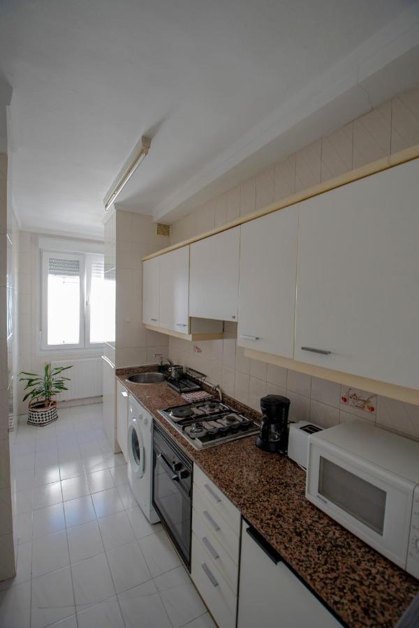 183A Apto En Pleno Centro Con Vistas Al Mar Apartment กิฮอน ภายนอก รูปภาพ