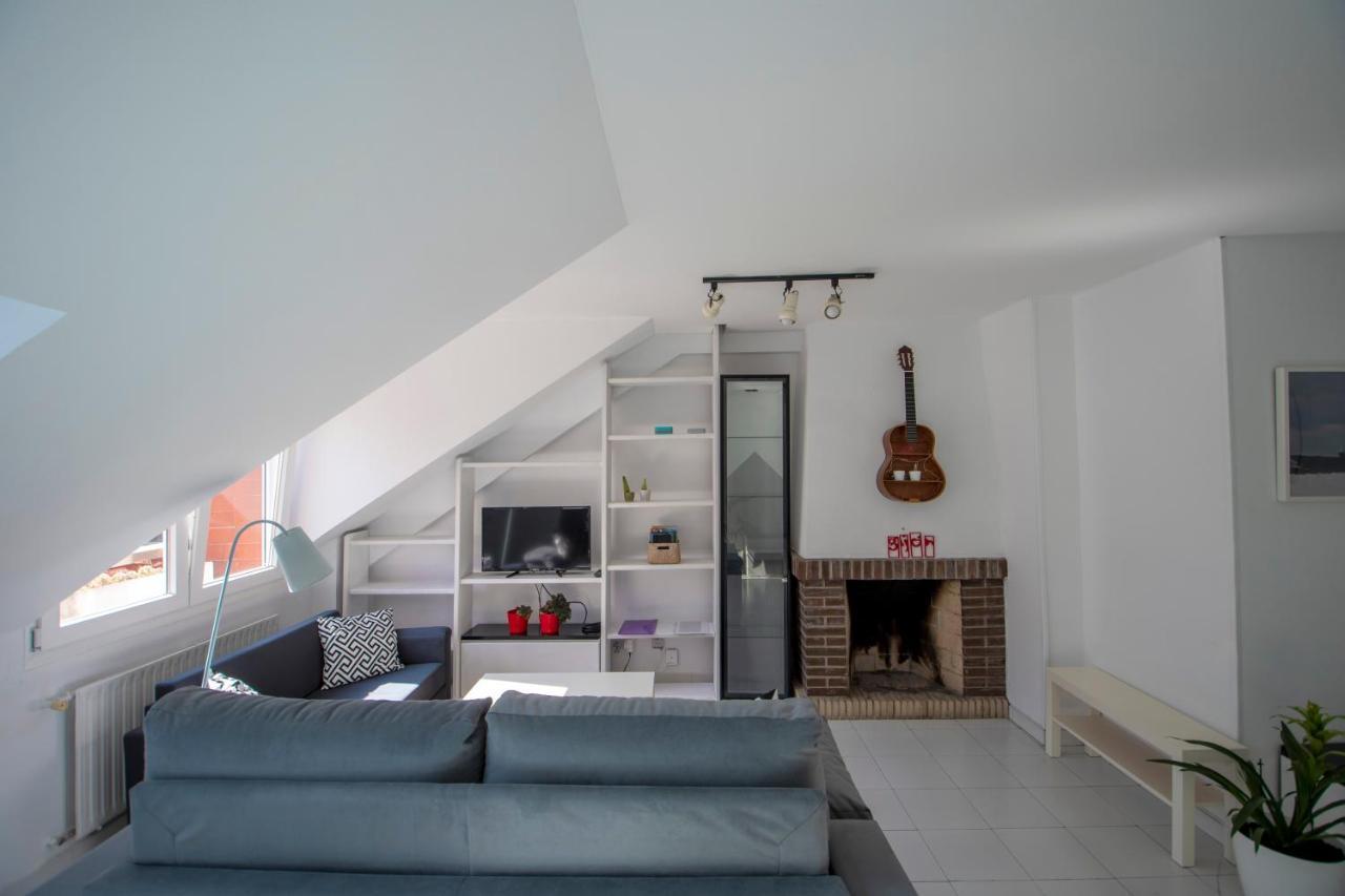 183A Apto En Pleno Centro Con Vistas Al Mar Apartment กิฮอน ภายนอก รูปภาพ