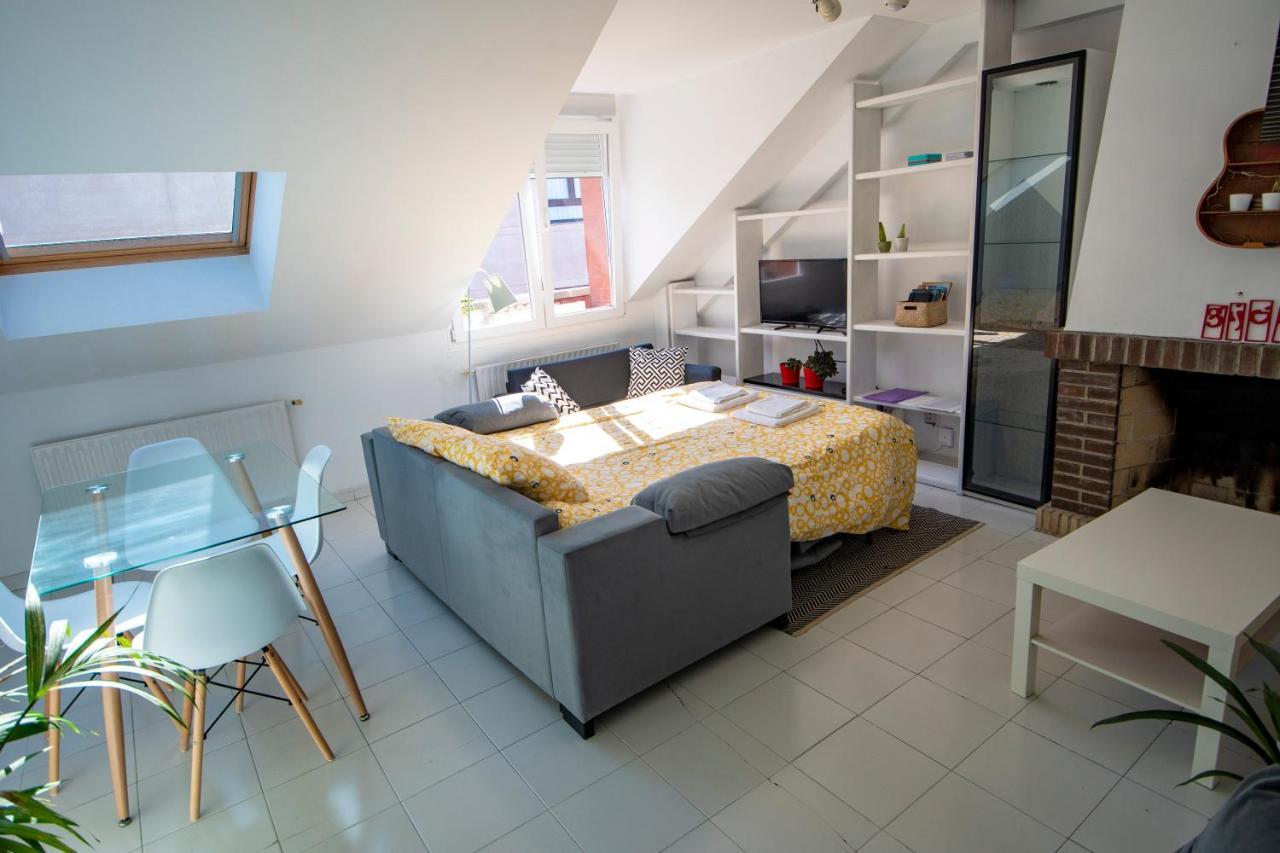 183A Apto En Pleno Centro Con Vistas Al Mar Apartment กิฮอน ภายนอก รูปภาพ