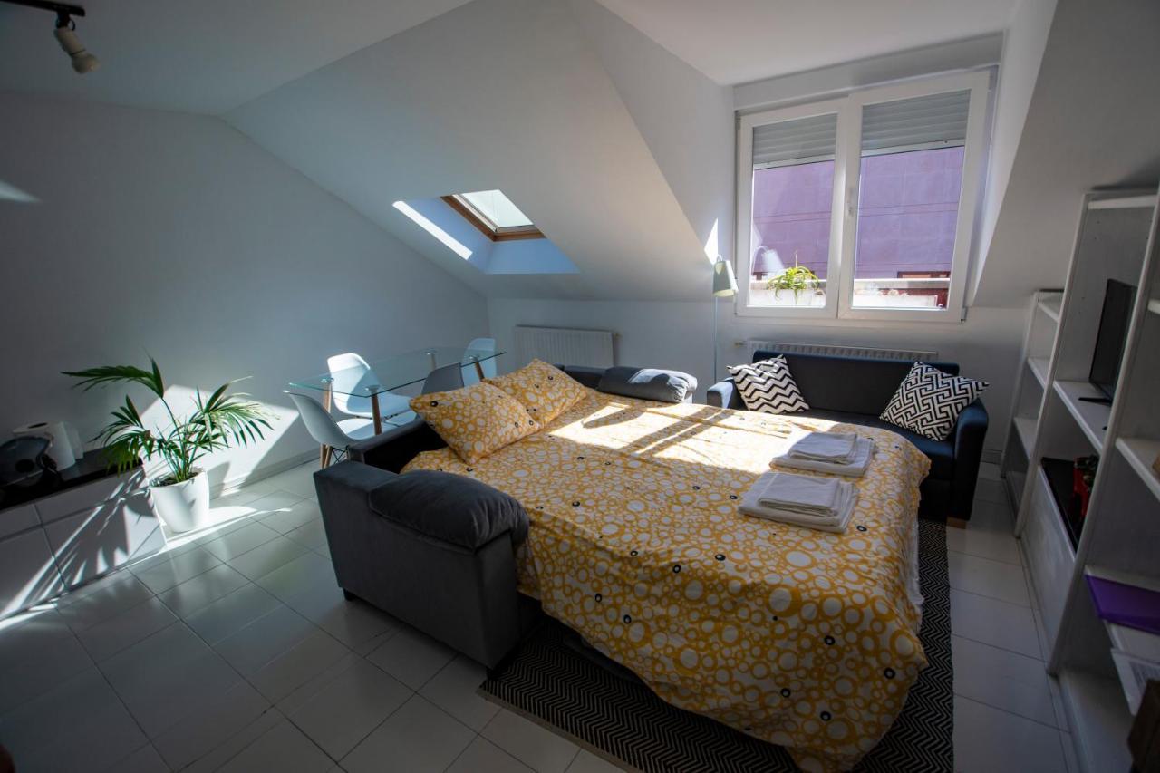 183A Apto En Pleno Centro Con Vistas Al Mar Apartment กิฮอน ภายนอก รูปภาพ
