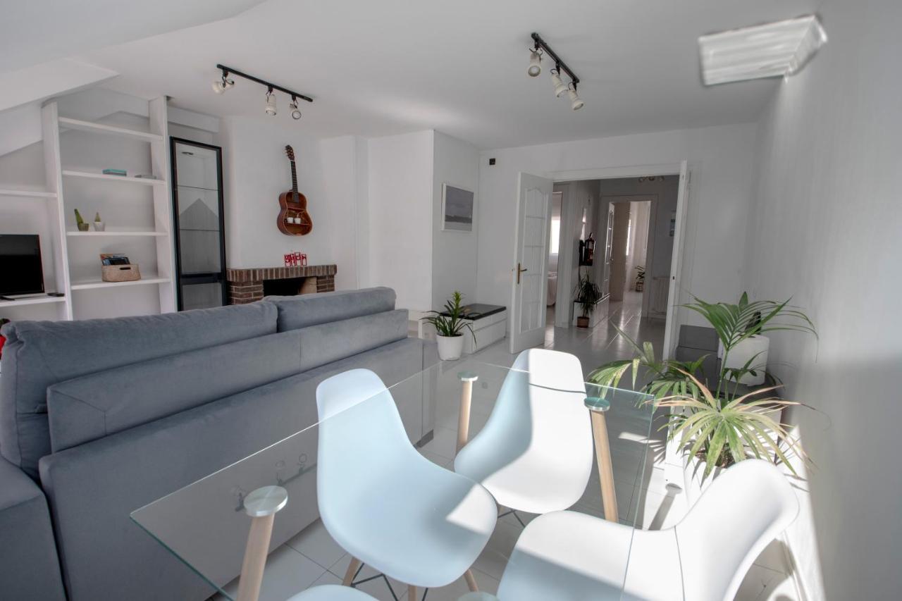 183A Apto En Pleno Centro Con Vistas Al Mar Apartment กิฮอน ภายนอก รูปภาพ