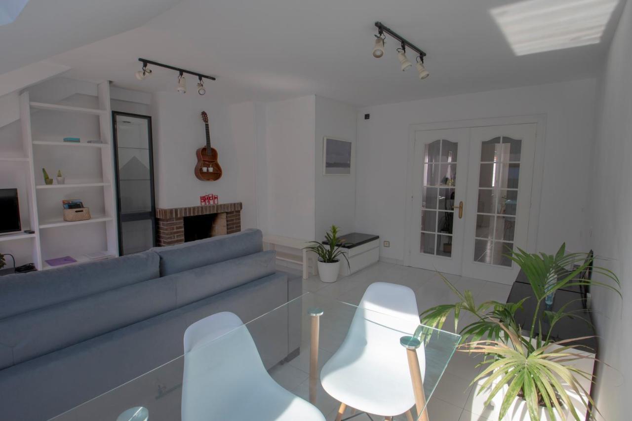 183A Apto En Pleno Centro Con Vistas Al Mar Apartment กิฮอน ภายนอก รูปภาพ