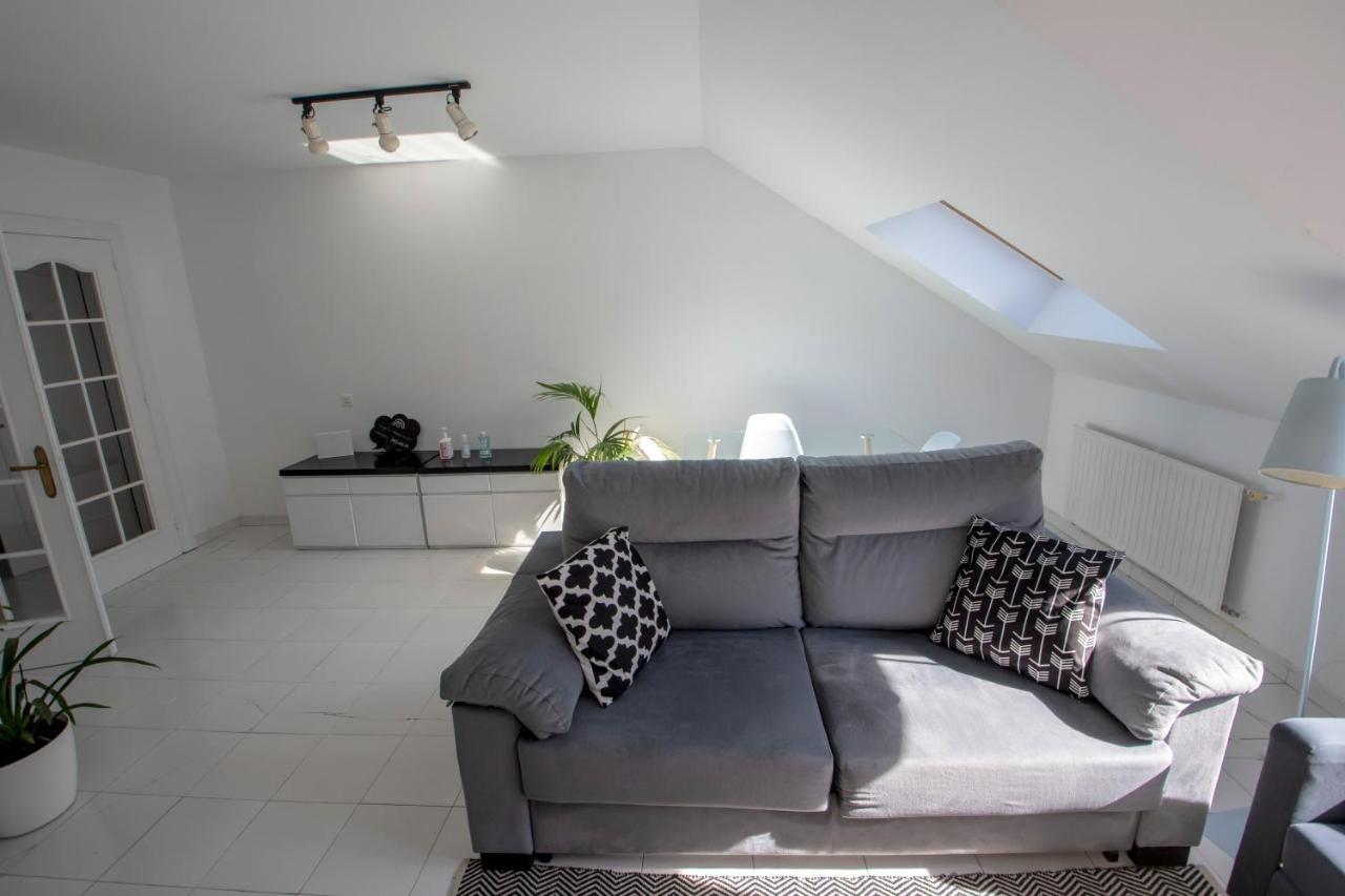183A Apto En Pleno Centro Con Vistas Al Mar Apartment กิฮอน ภายนอก รูปภาพ